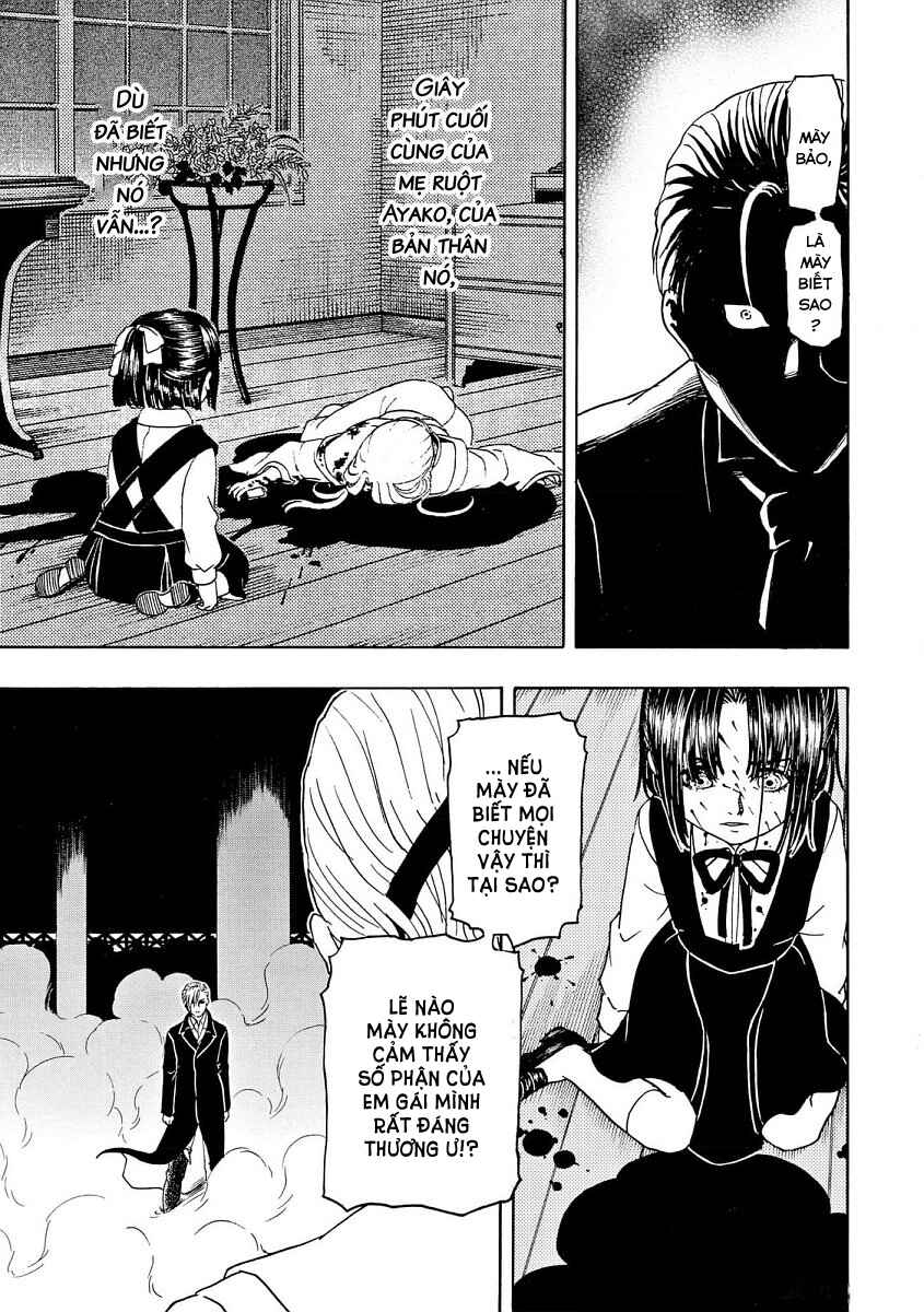 Bishu no Daichi Fukushu ~Fukushuu no tame ni Kao wo Suteta Onna~ Chapter 90 - Page 13