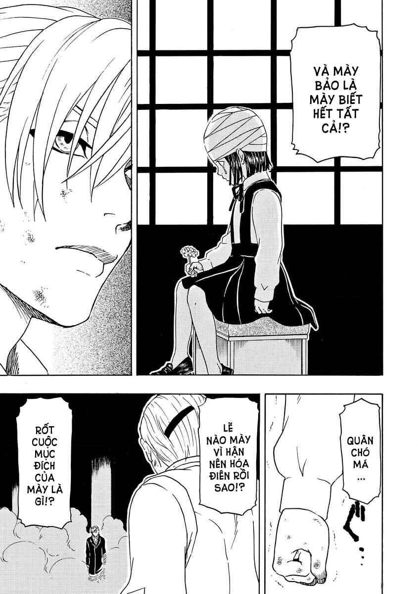Bishu no Daichi Fukushu ~Fukushuu no tame ni Kao wo Suteta Onna~ Chapter 90 - Page 15