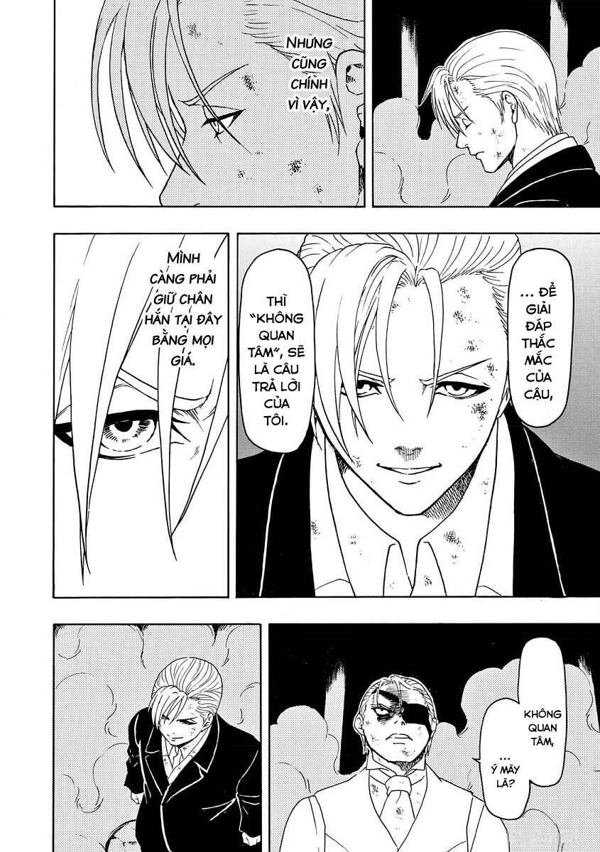 Bishu no Daichi Fukushu ~Fukushuu no tame ni Kao wo Suteta Onna~ Chapter 90 - Page 18