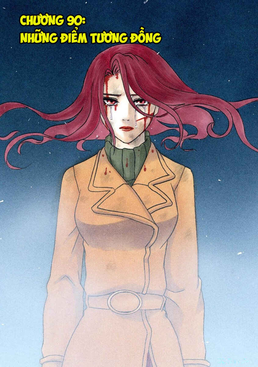 Bishu no Daichi Fukushu ~Fukushuu no tame ni Kao wo Suteta Onna~ Chapter 90 - Page 2