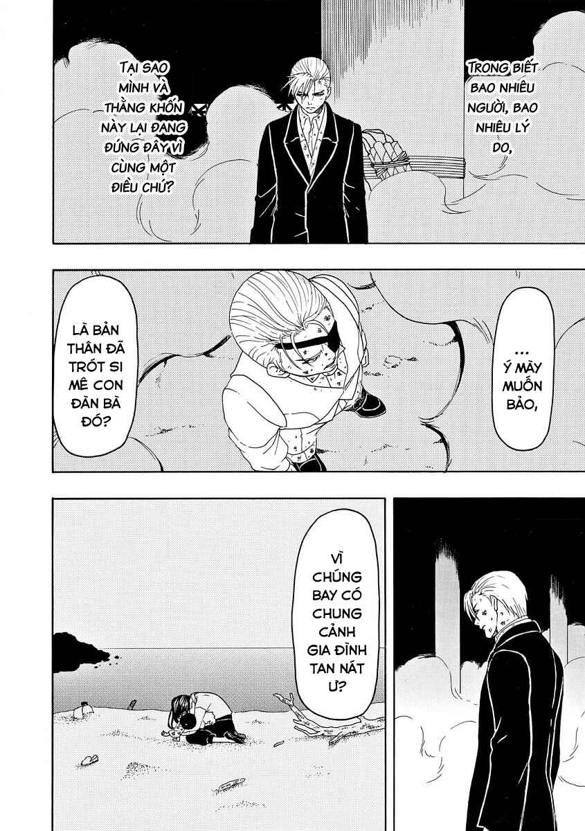 Bishu no Daichi Fukushu ~Fukushuu no tame ni Kao wo Suteta Onna~ Chapter 90 - Page 24