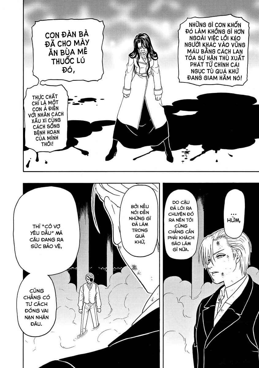 Bishu no Daichi Fukushu ~Fukushuu no tame ni Kao wo Suteta Onna~ Chapter 90 - Page 26
