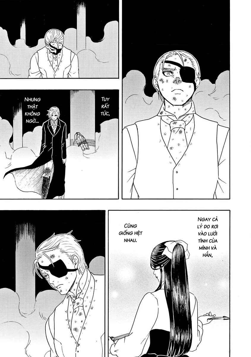 Bishu no Daichi Fukushu ~Fukushuu no tame ni Kao wo Suteta Onna~ Chapter 90 - Page 29