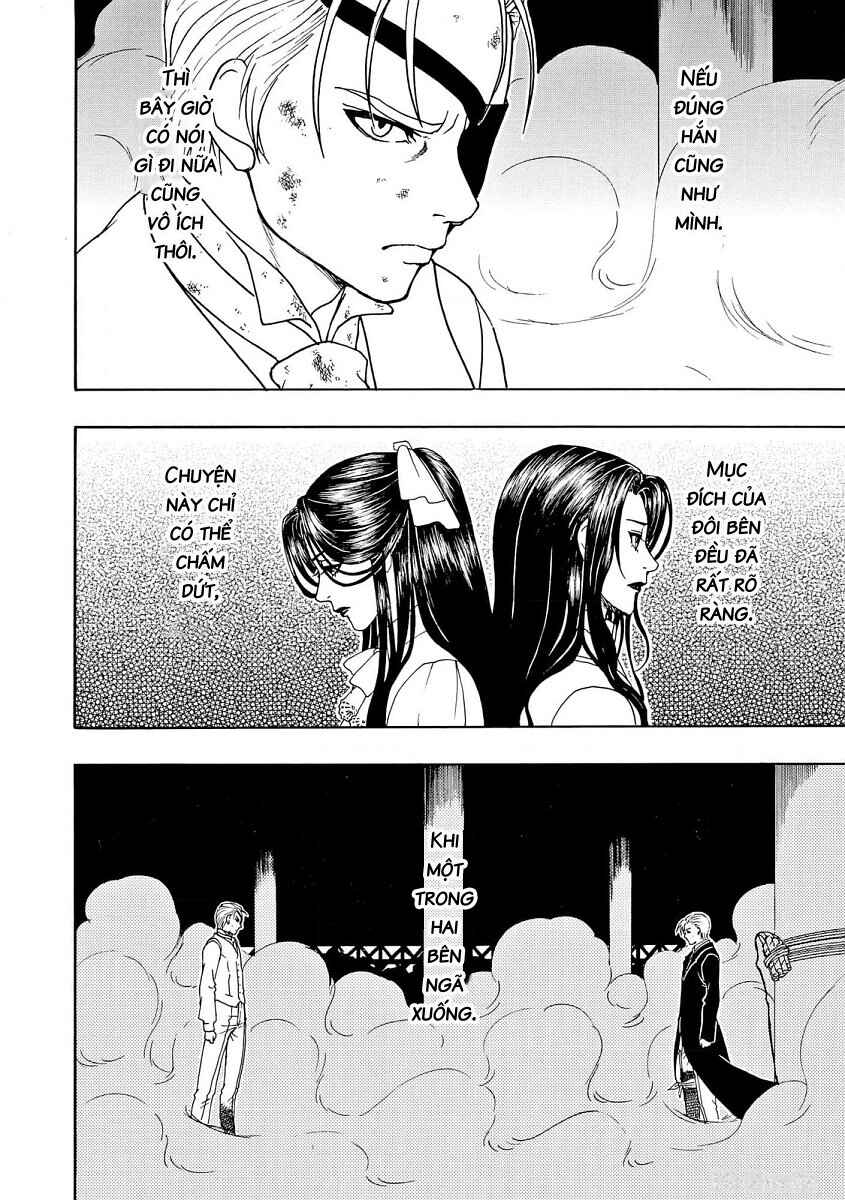 Bishu no Daichi Fukushu ~Fukushuu no tame ni Kao wo Suteta Onna~ Chapter 90 - Page 30