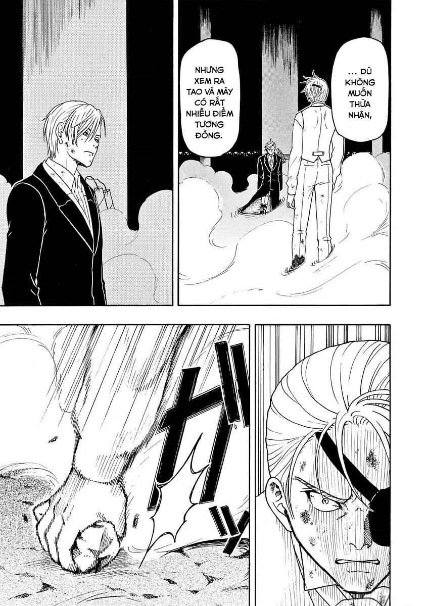 Bishu no Daichi Fukushu ~Fukushuu no tame ni Kao wo Suteta Onna~ Chapter 90 - Page 31