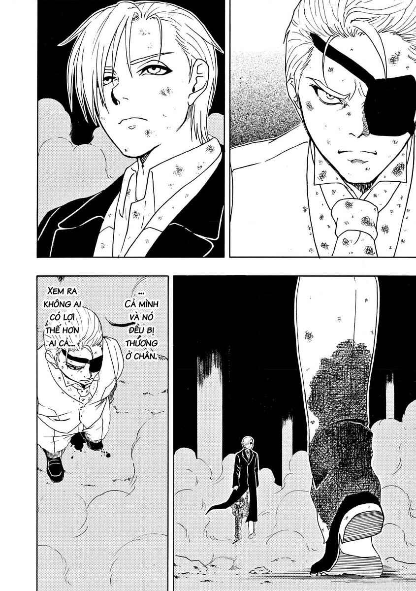 Bishu no Daichi Fukushu ~Fukushuu no tame ni Kao wo Suteta Onna~ Chapter 90 - Page 8