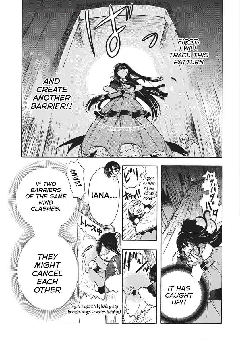 Tensei Akujo no Kuro Rekishi Chapter 80 - Page 11