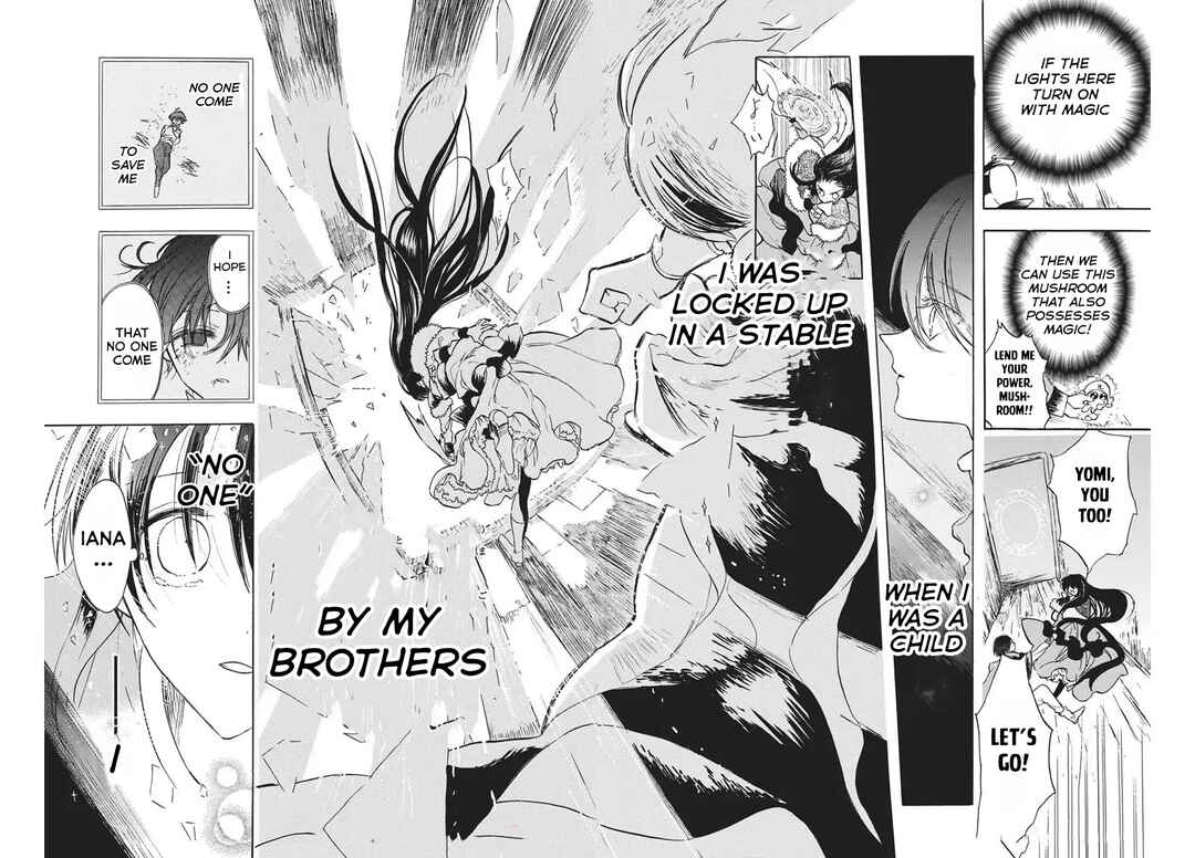 Tensei Akujo no Kuro Rekishi Chapter 80 - Page 12