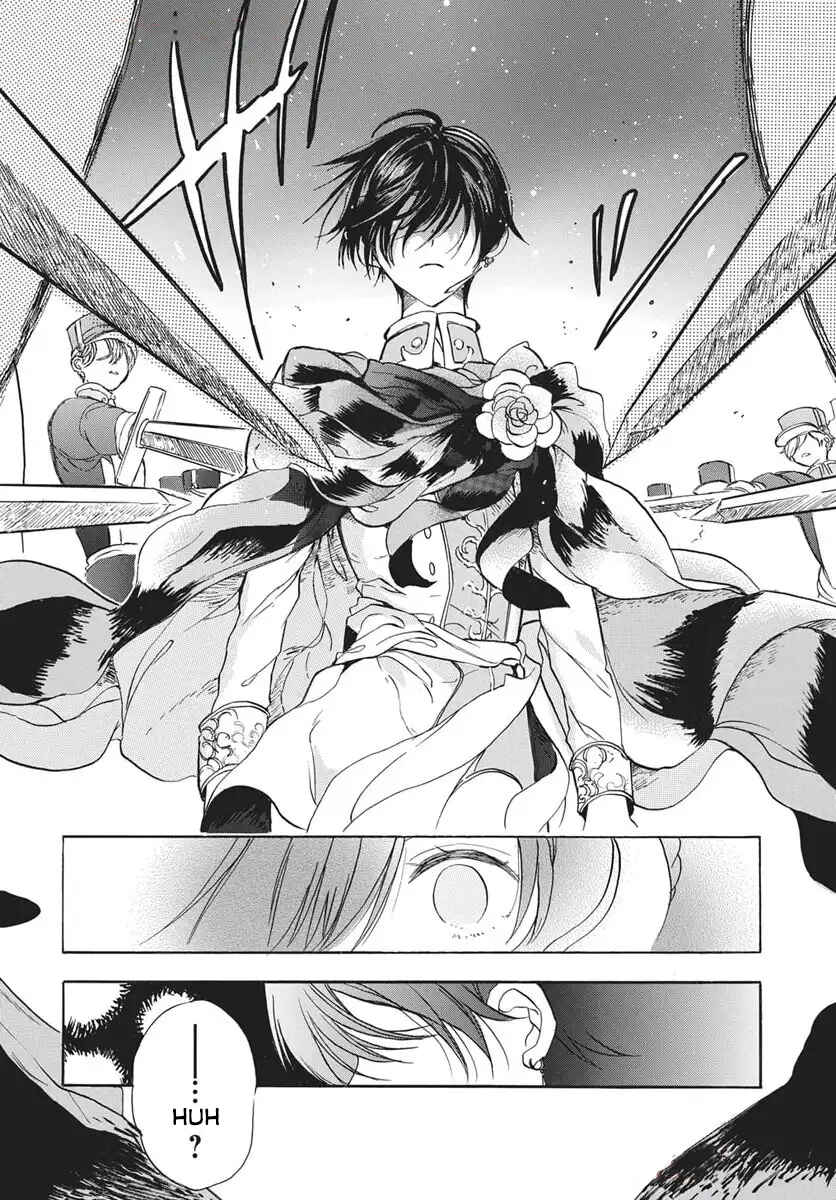 Tensei Akujo no Kuro Rekishi Chapter 80 - Page 15