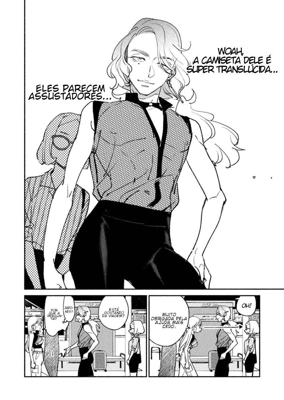 Girl Crush Chapter 8 - Page 3