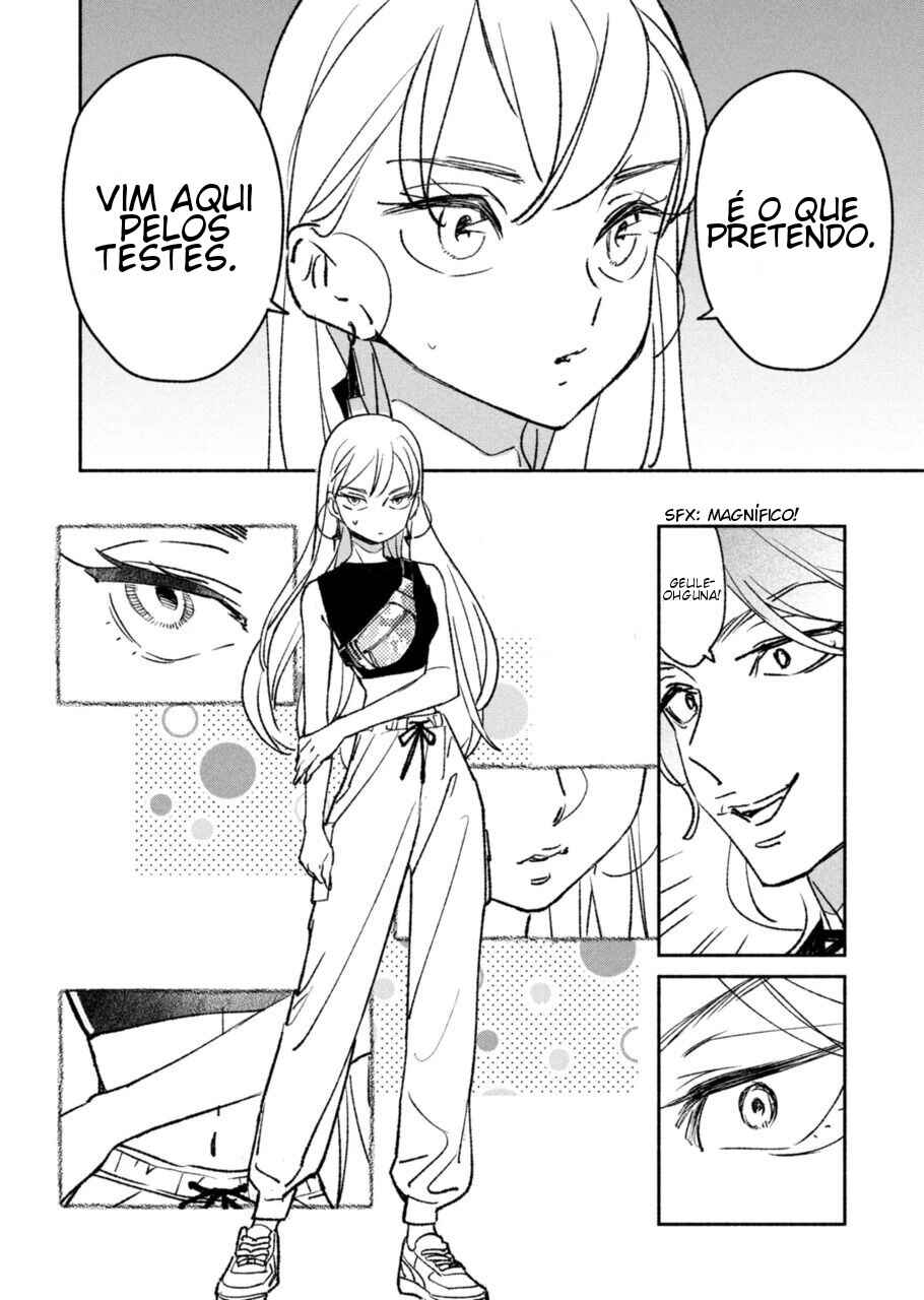 Girl Crush Chapter 8 - Page 5