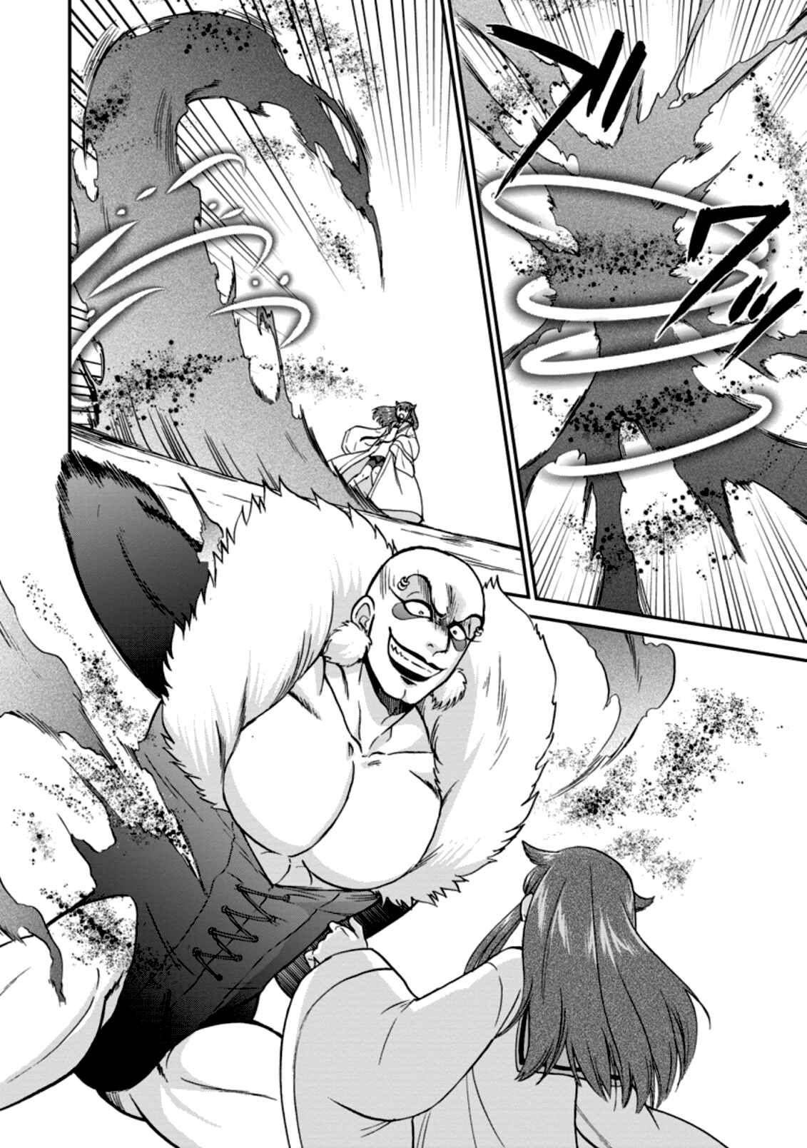Isekai Shoukan wa Nidome Desu Chapter 25 - Page 22