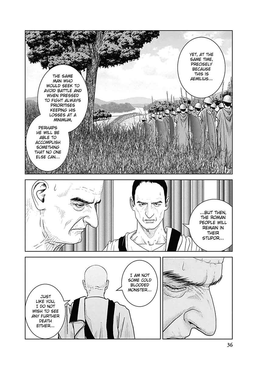 Ad Astra - Scipio and Hannibal Chapter 27 - Page 10