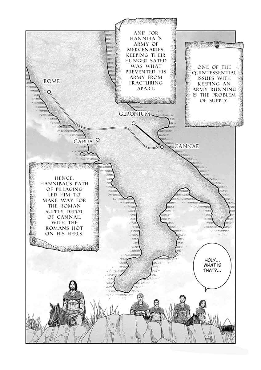 Ad Astra - Scipio and Hannibal Chapter 27 - Page 12
