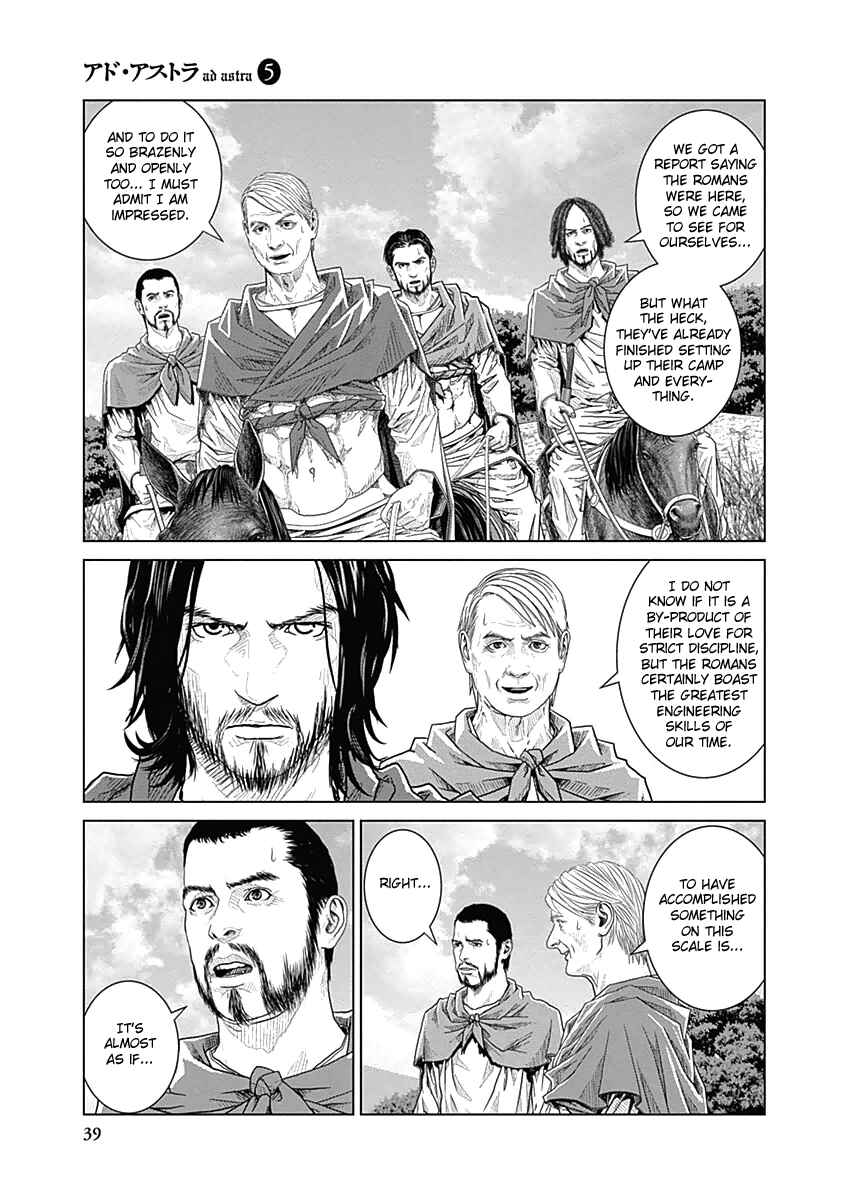 Ad Astra - Scipio and Hannibal Chapter 27 - Page 13