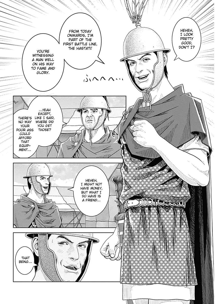 Ad Astra - Scipio and Hannibal Chapter 27 - Page 19