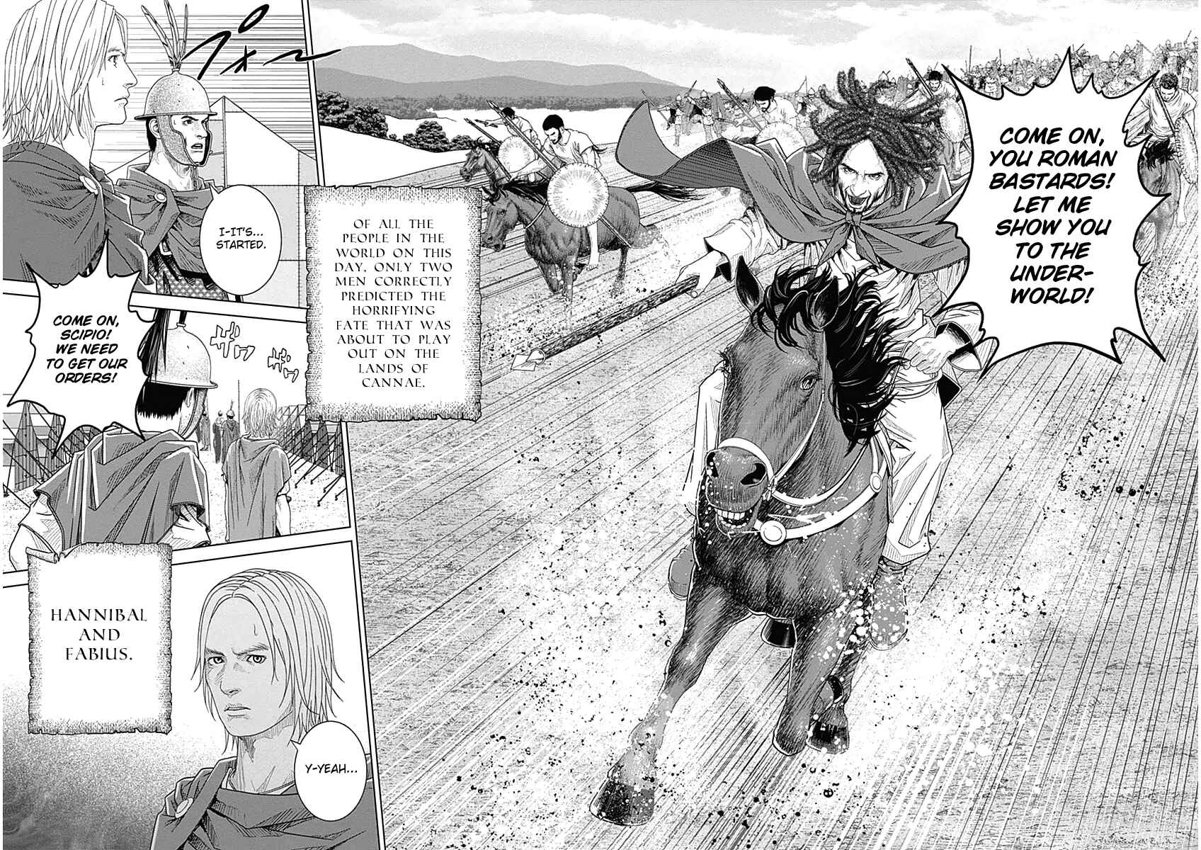 Ad Astra - Scipio and Hannibal Chapter 27 - Page 23