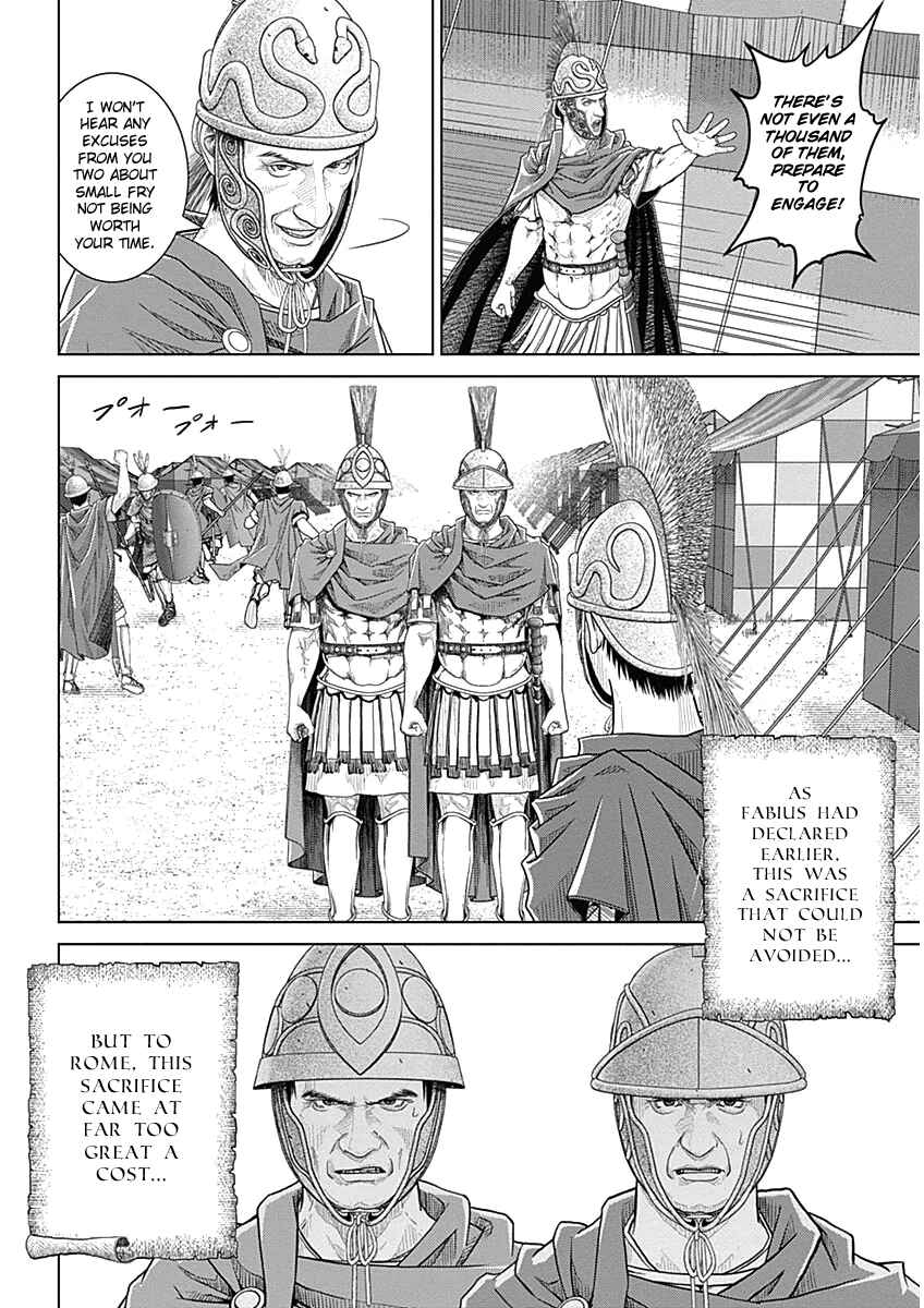 Ad Astra - Scipio and Hannibal Chapter 27 - Page 24