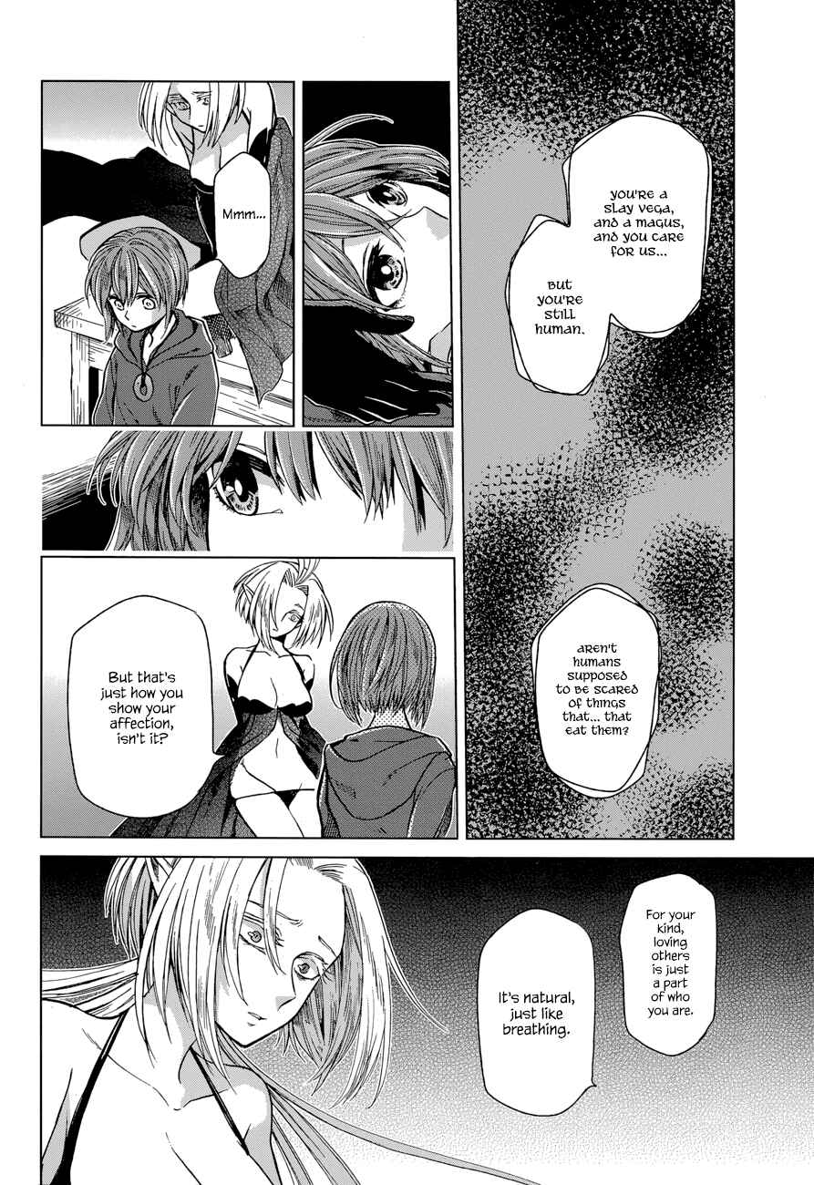 The Ancient Magus' Bride Chapter 22 - Page 12