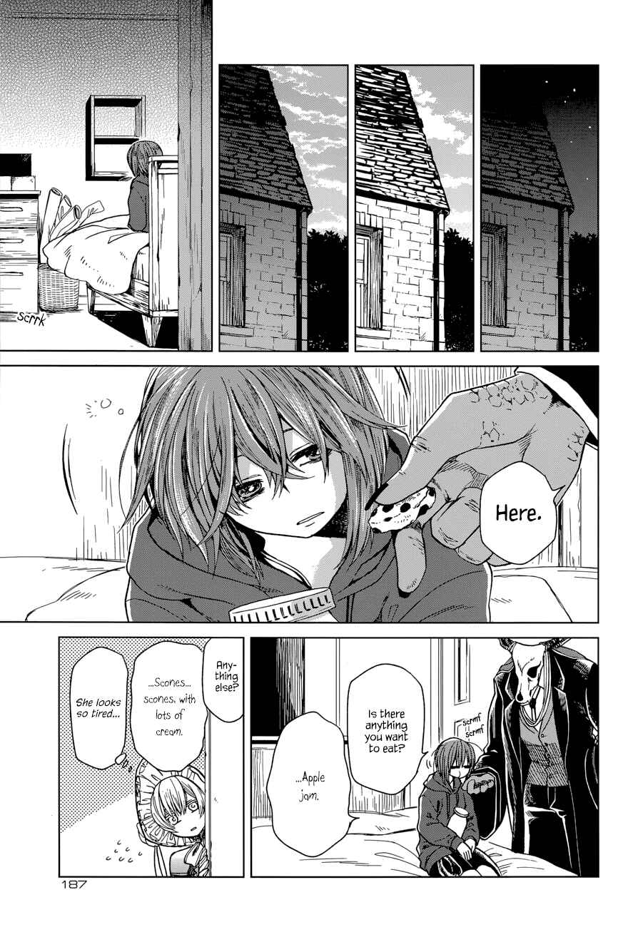 The Ancient Magus' Bride Chapter 22 - Page 15