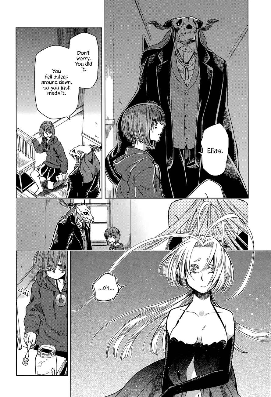 The Ancient Magus' Bride Chapter 22 - Page 22