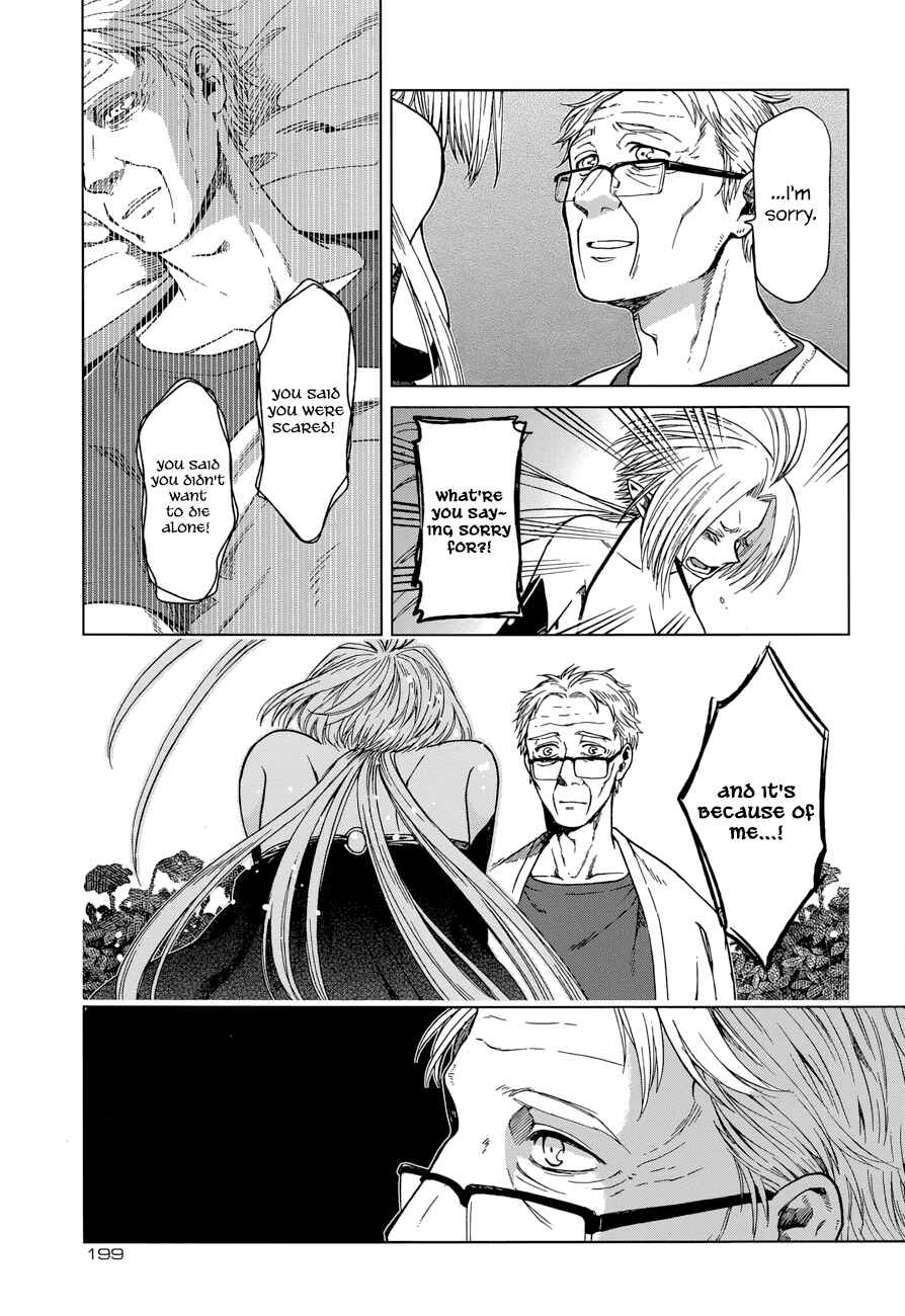 The Ancient Magus' Bride Chapter 22 - Page 26