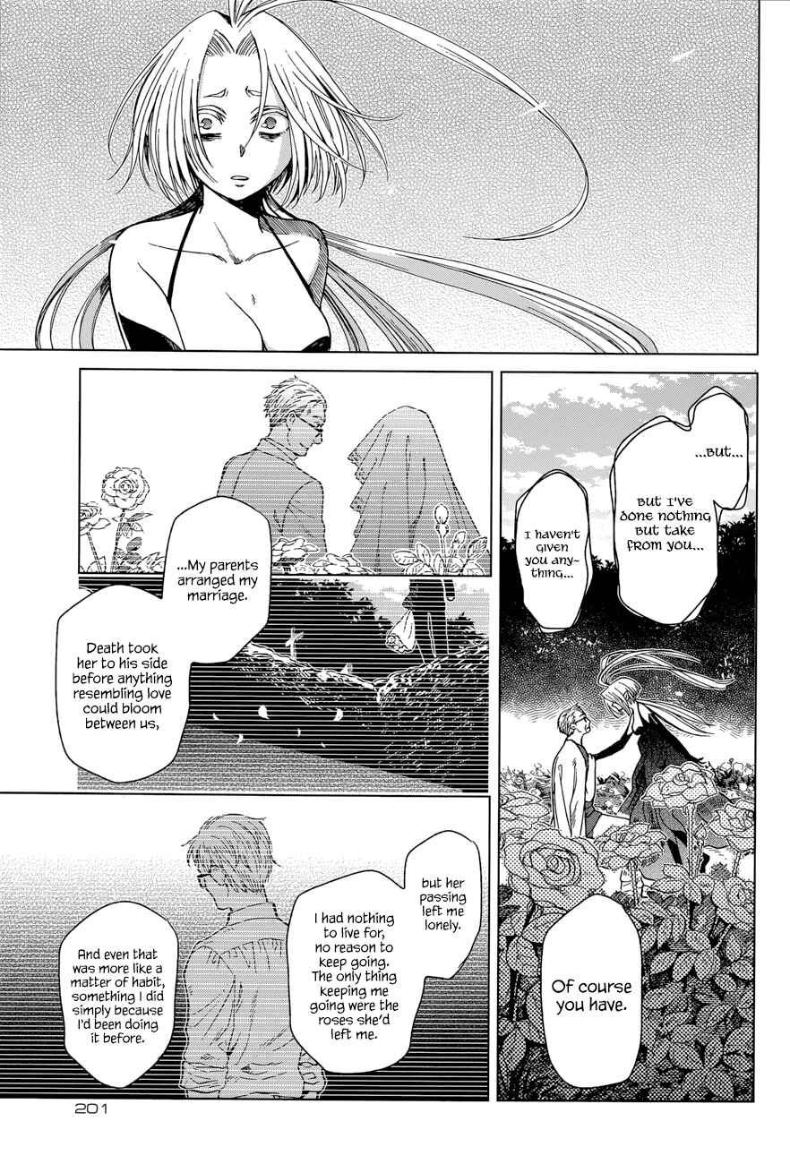 The Ancient Magus' Bride Chapter 22 - Page 28