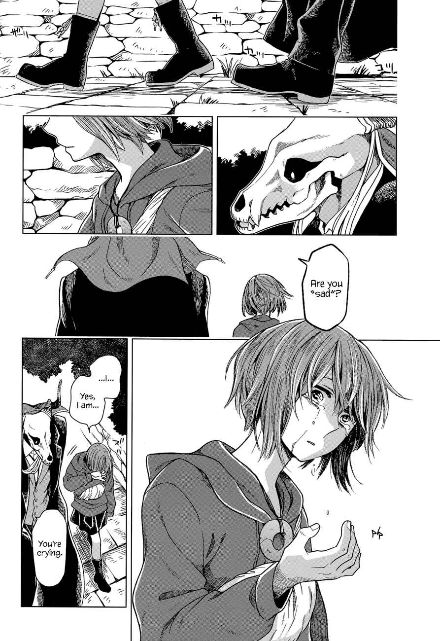 The Ancient Magus' Bride Chapter 22 - Page 35