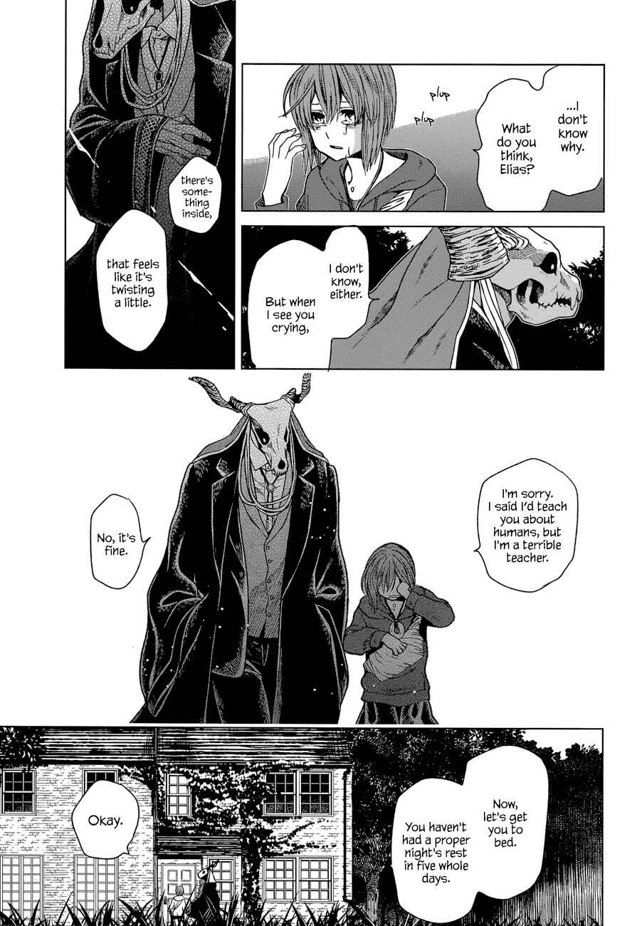 The Ancient Magus' Bride Chapter 22 - Page 36
