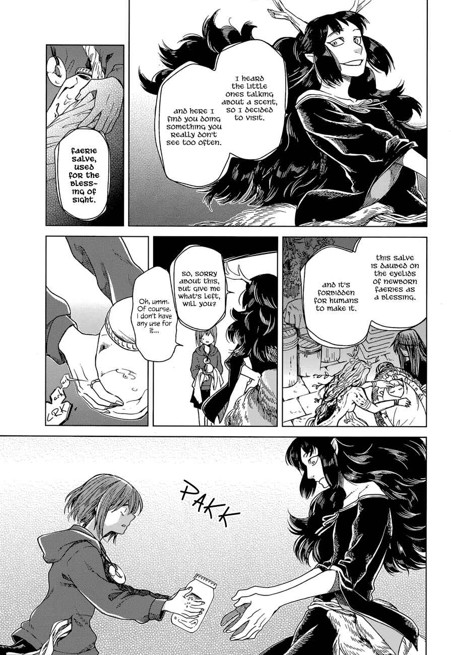The Ancient Magus' Bride Chapter 22 - Page 38