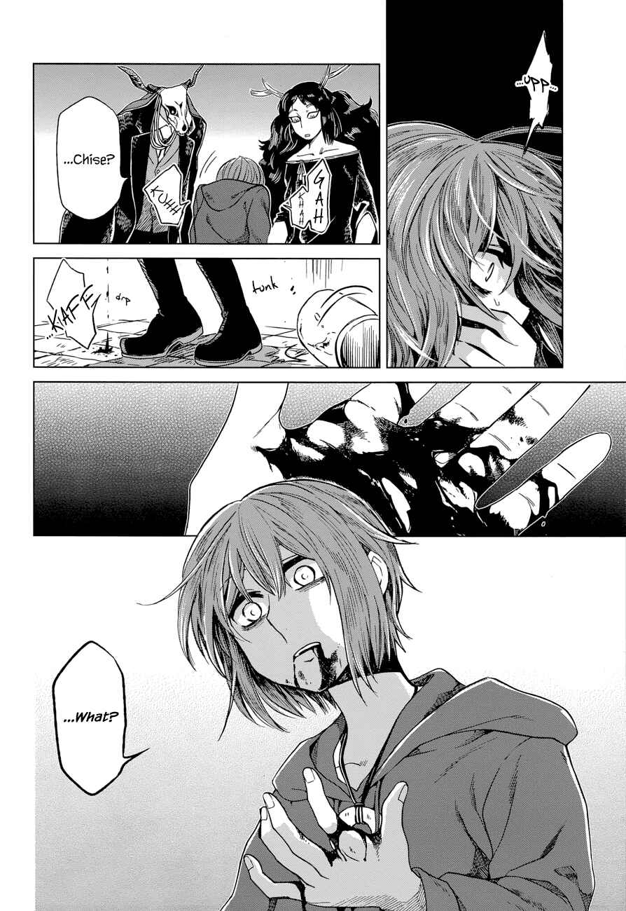 The Ancient Magus' Bride Chapter 22 - Page 39