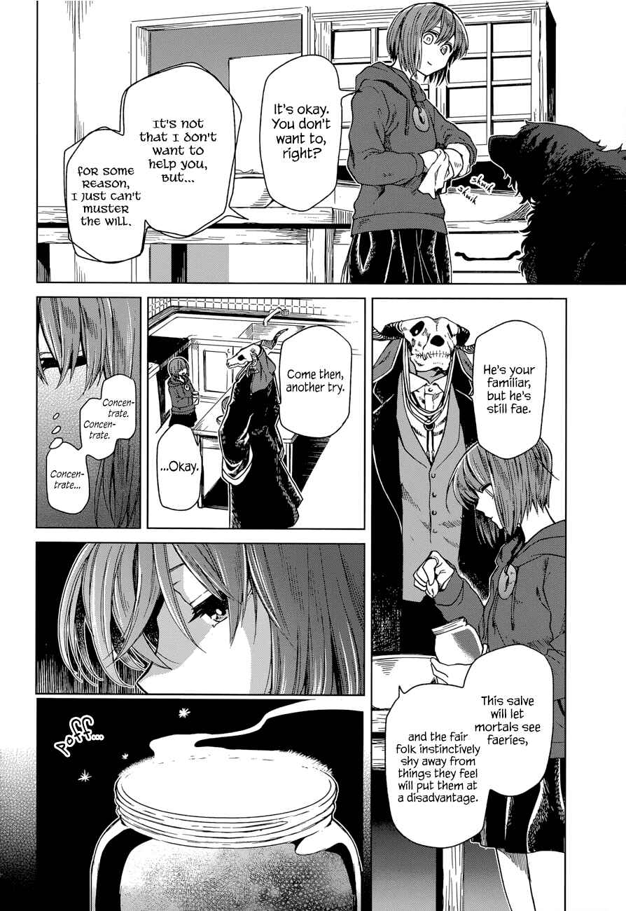 The Ancient Magus' Bride Chapter 22 - Page 6