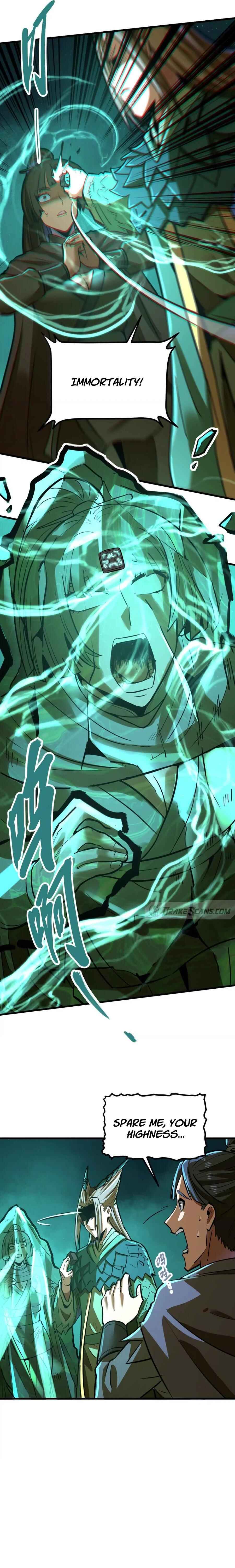 The Strongest Sect of All Times Chapter 49 - Page 13