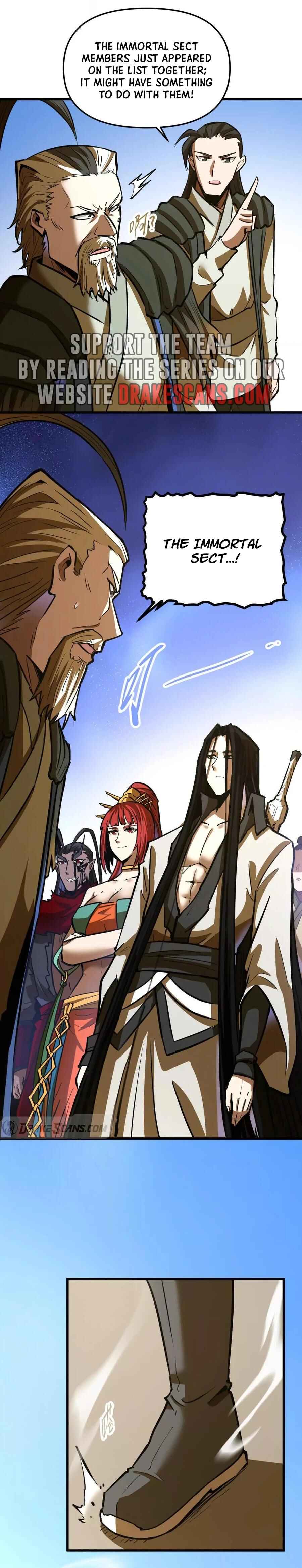 The Strongest Sect of All Times Chapter 49 - Page 16