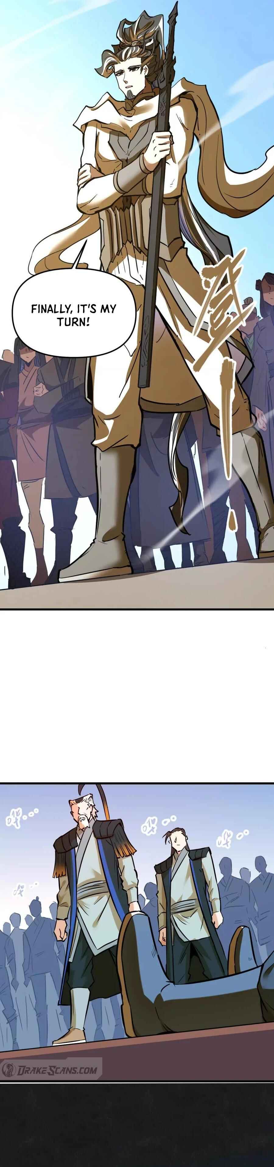 The Strongest Sect of All Times Chapter 49 - Page 17