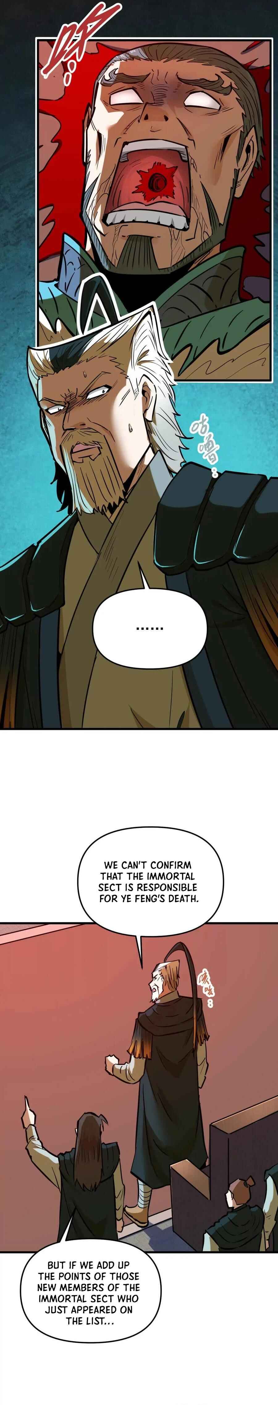The Strongest Sect of All Times Chapter 49 - Page 18