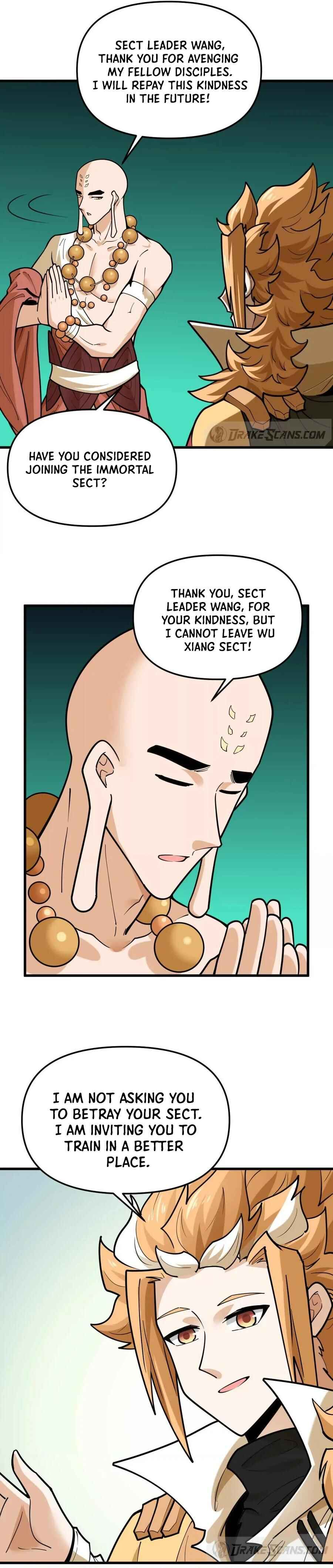 The Strongest Sect of All Times Chapter 49 - Page 21