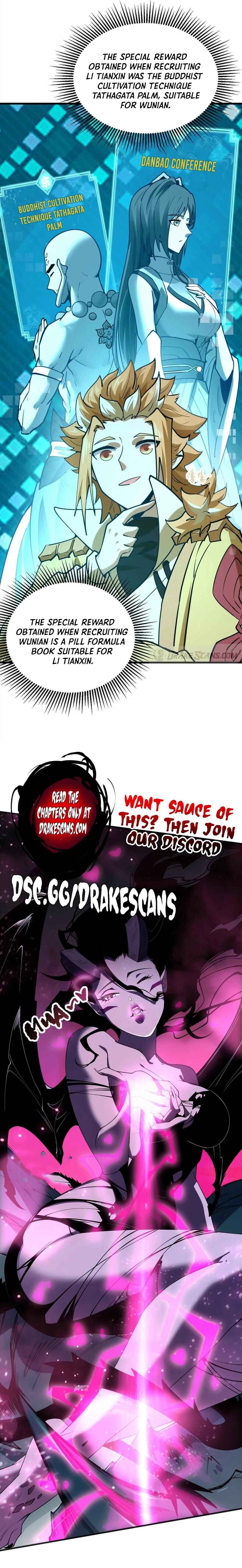 The Strongest Sect of All Times Chapter 49 - Page 25