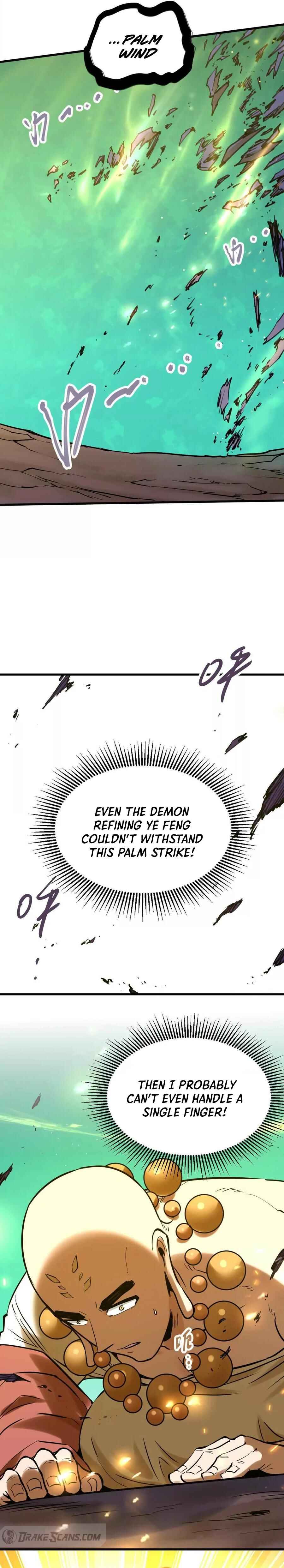 The Strongest Sect of All Times Chapter 49 - Page 8