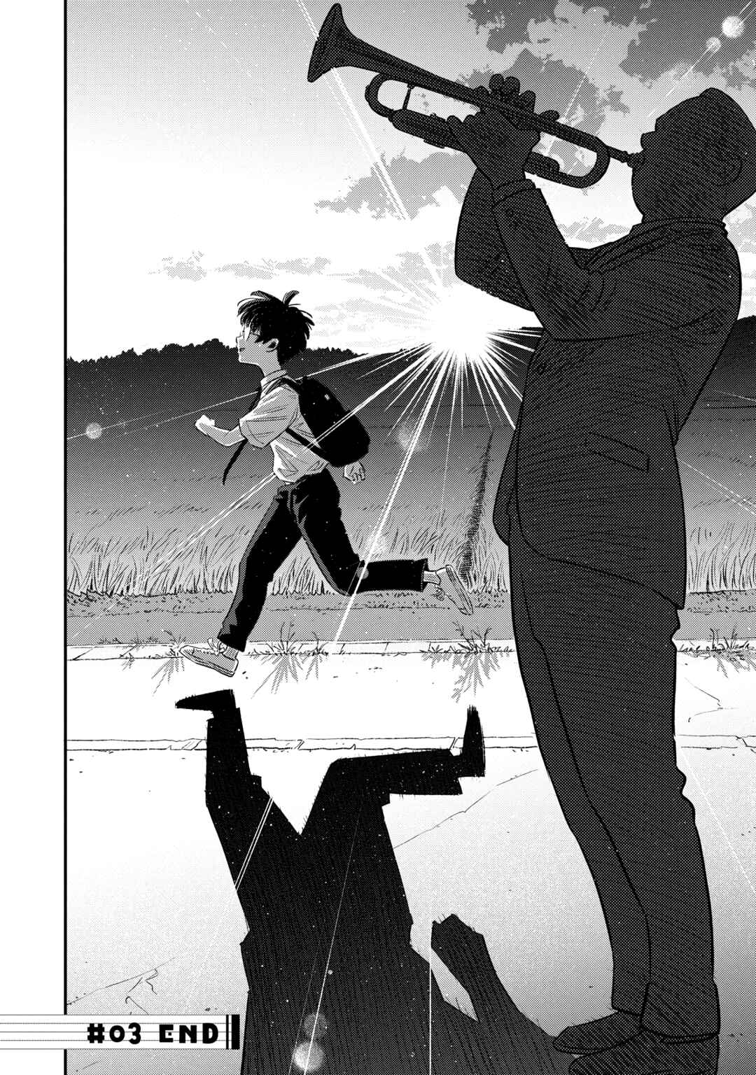 Sora Tobu Violin Chapter 3 - Page 25