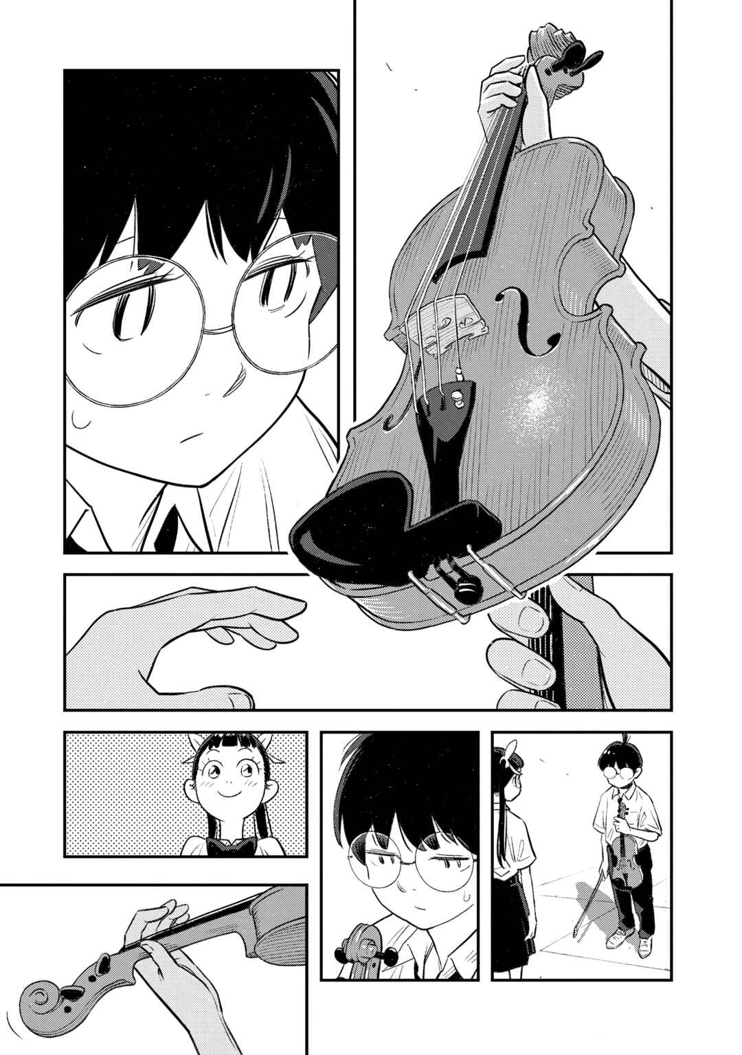 Sora Tobu Violin Chapter 3 - Page 5