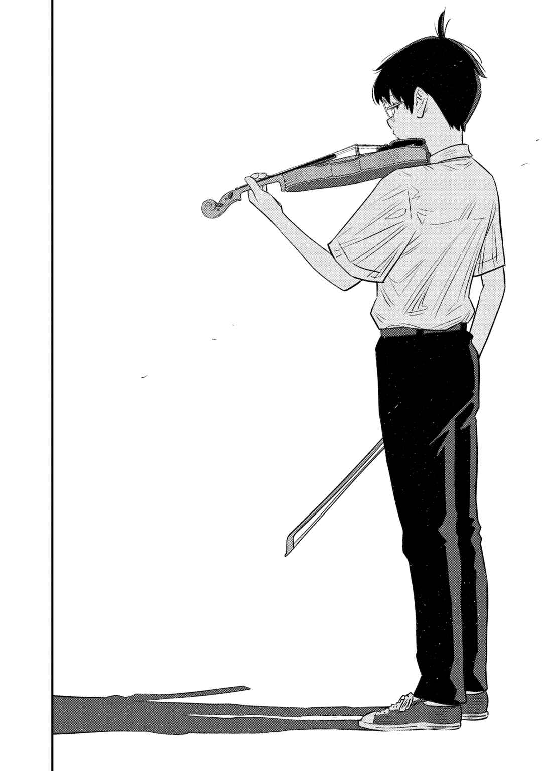 Sora Tobu Violin Chapter 3 - Page 6
