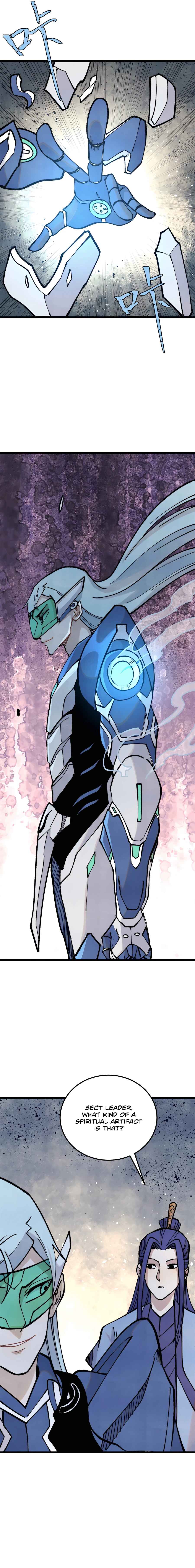 All Hail the Sect Leader Chapter 314 - Page 6