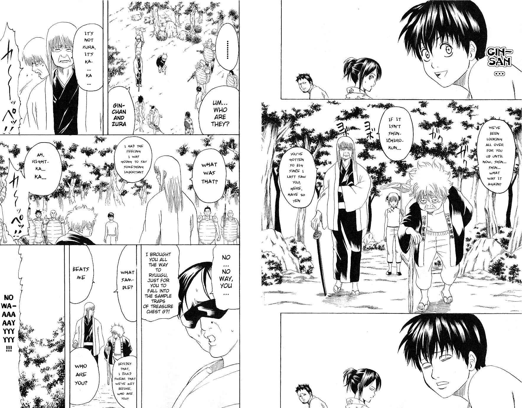 Gintama Chapter 176 - Page 17
