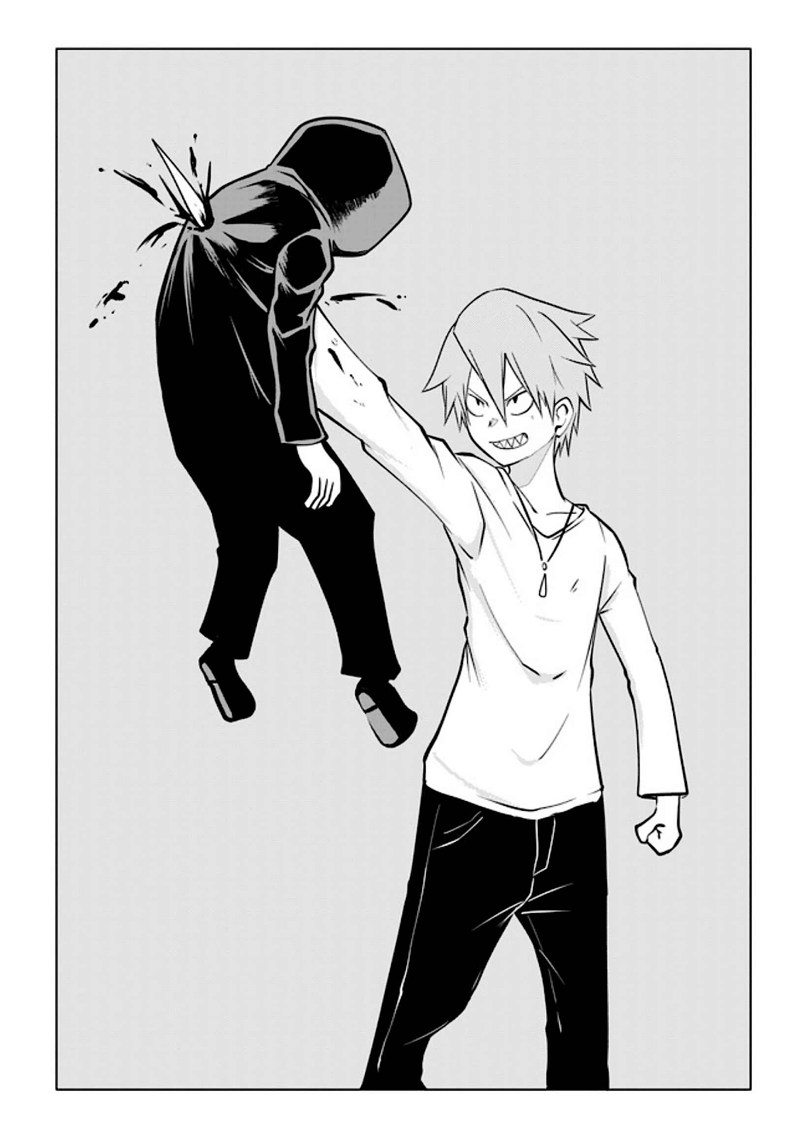 Senyuu. Chapter 3 - Page 10