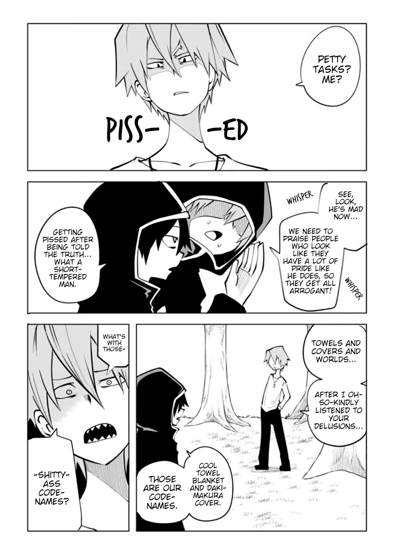 Senyuu. Chapter 3 - Page 4