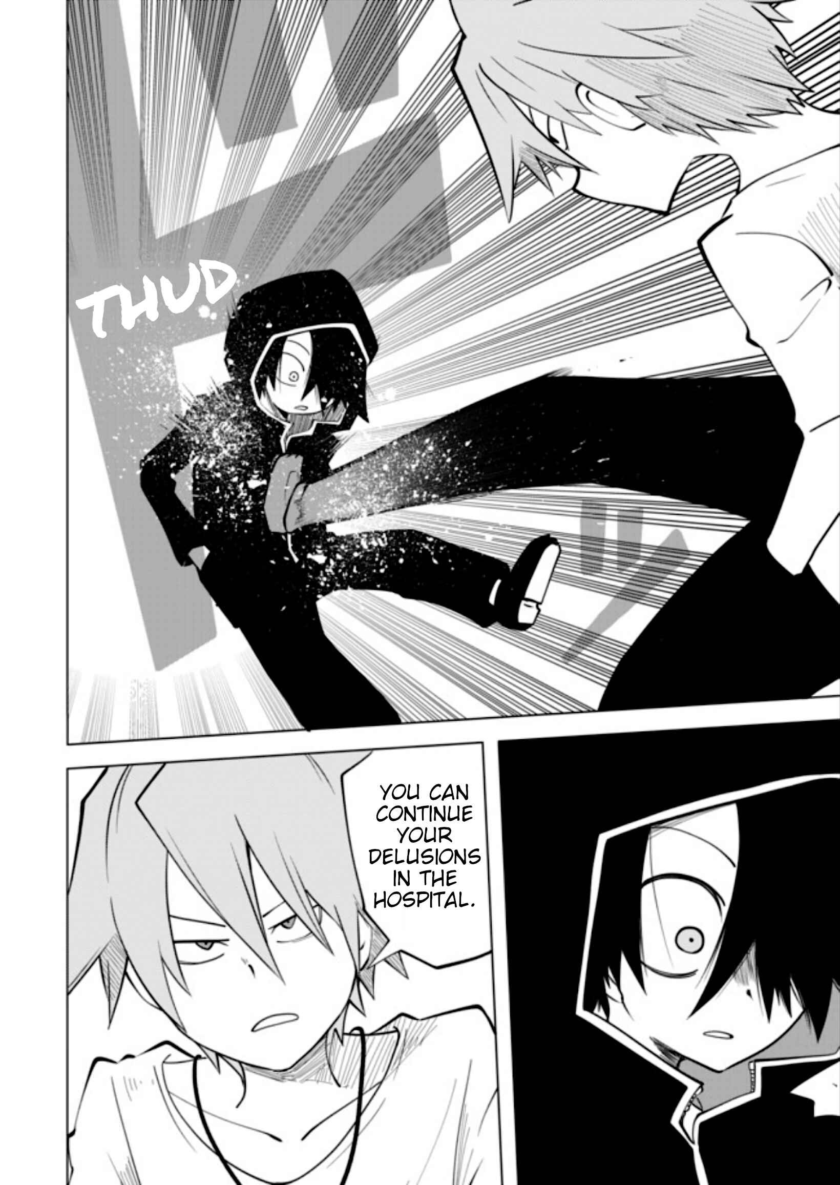 Senyuu. Chapter 3 - Page 6