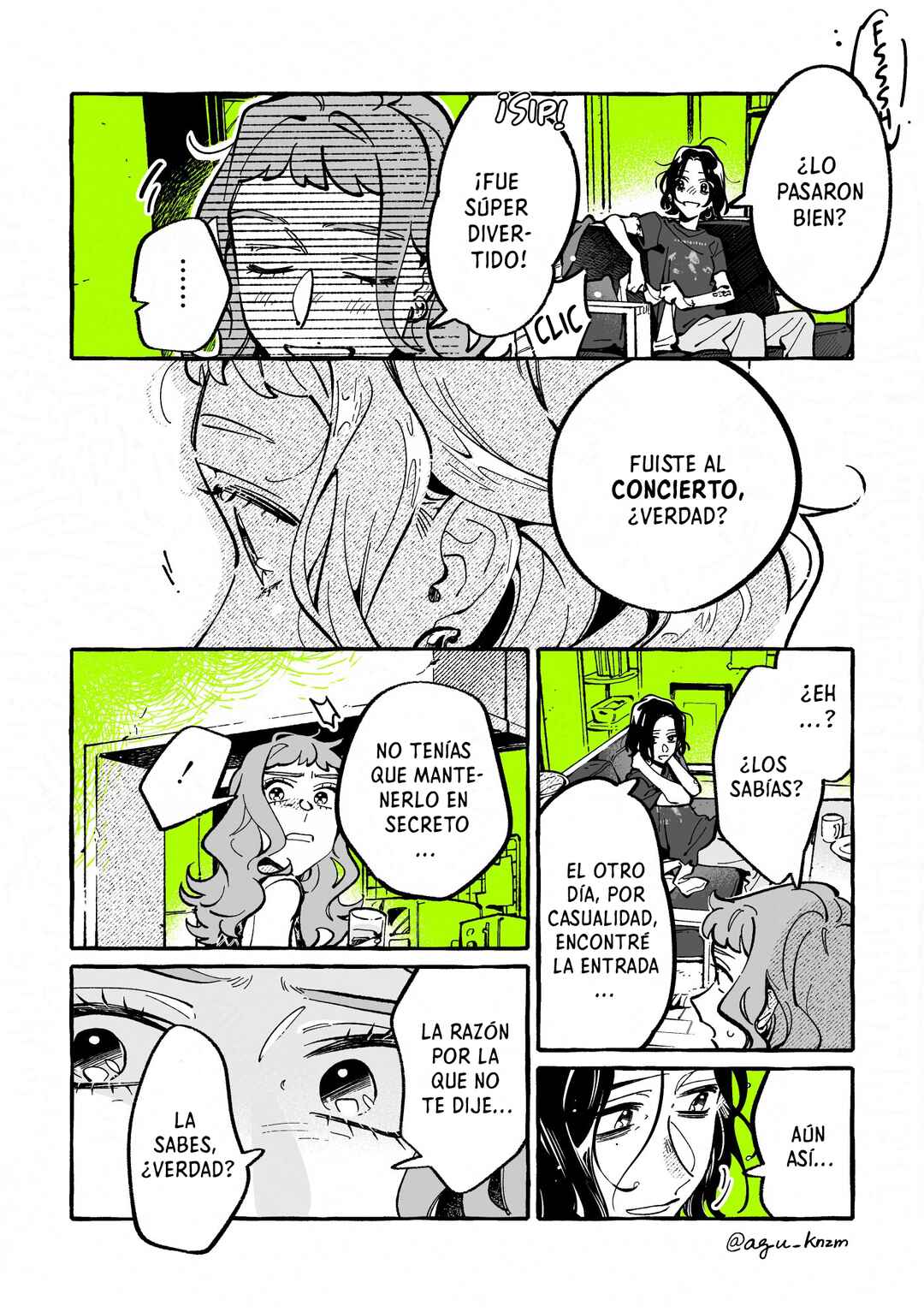 Ki ni Natteru Hito ga Otoko ja Nakatta Chapter 164 - Page 2