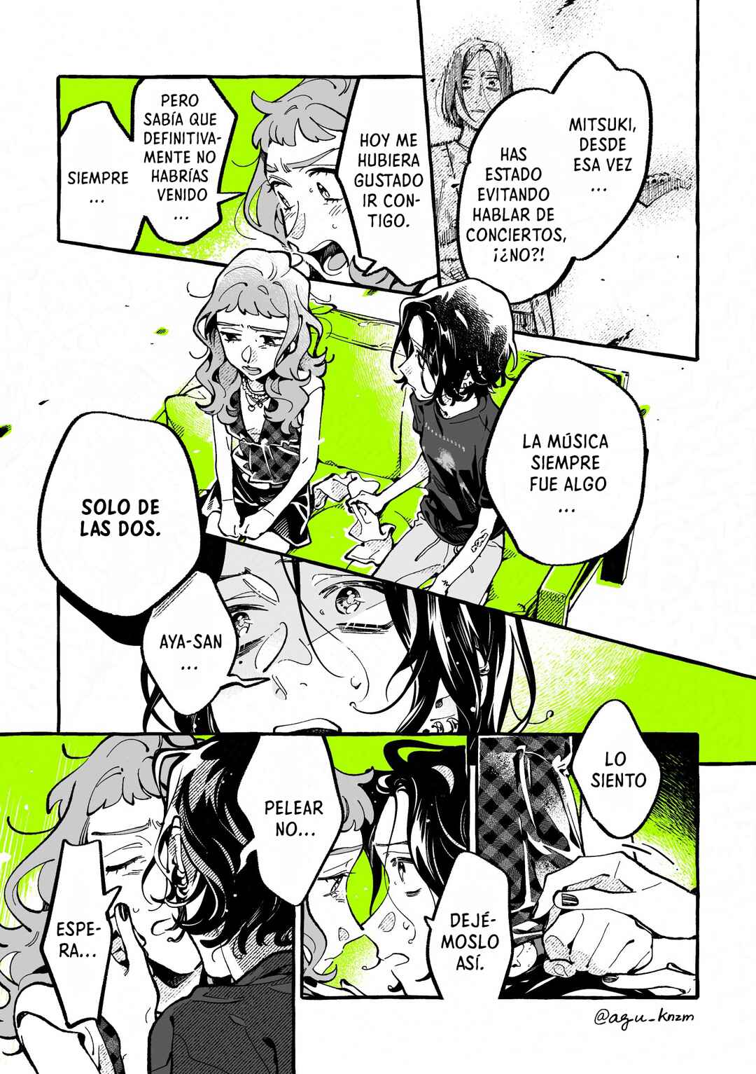 Ki ni Natteru Hito ga Otoko ja Nakatta Chapter 164 - Page 3