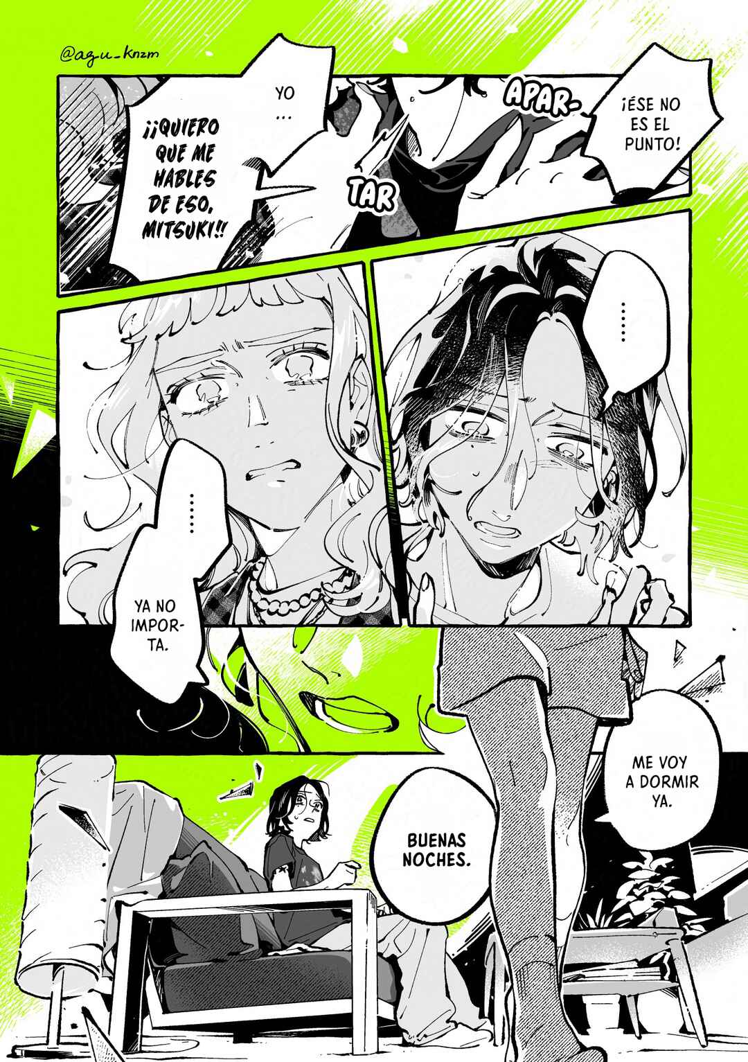 Ki ni Natteru Hito ga Otoko ja Nakatta Chapter 164 - Page 4